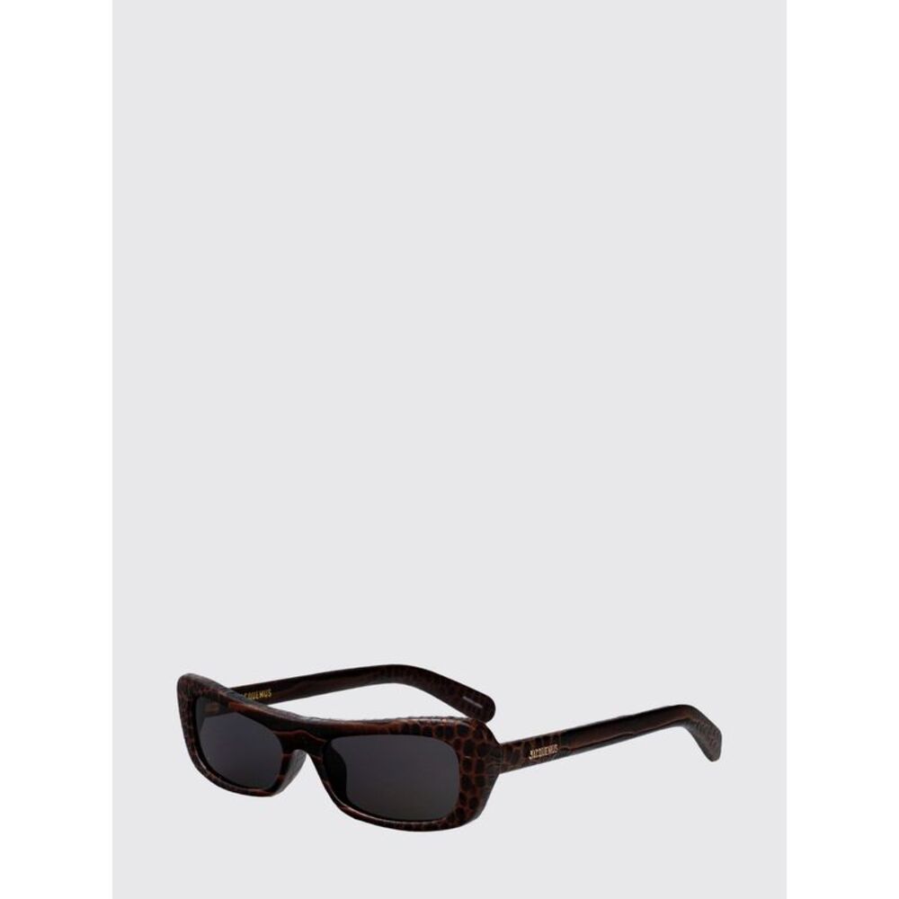 Jacquemus Sunglasses Men Brown